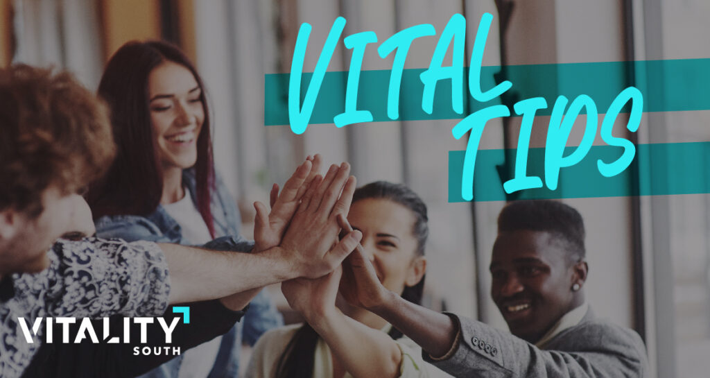 Vital Tips Newsletter Featured Image