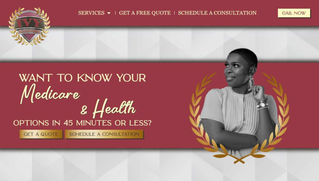 Ivy Solutions Hero