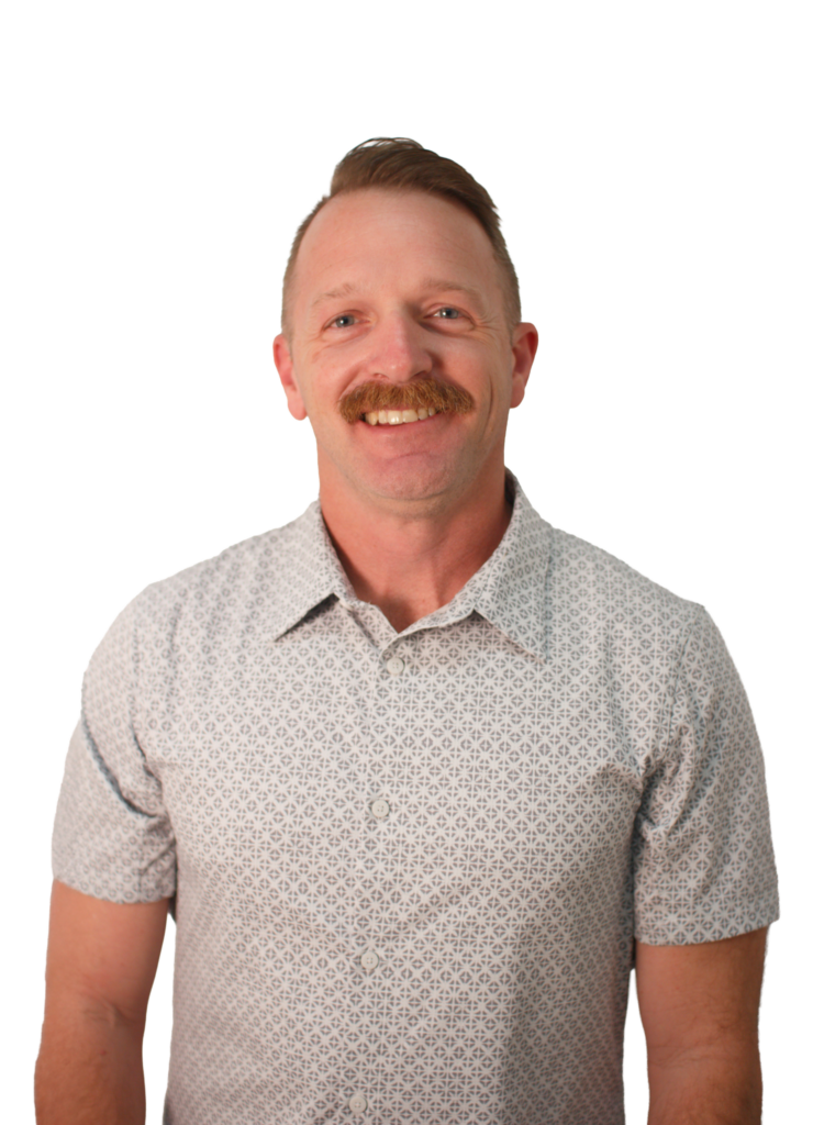 Jason Spradlin headshot