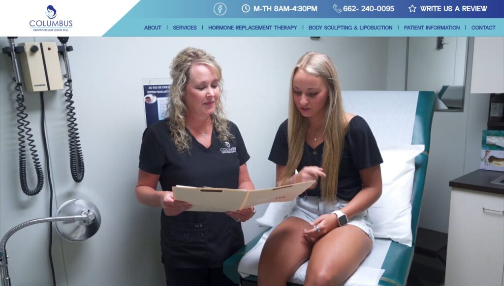 Columbus OBGYN Hero